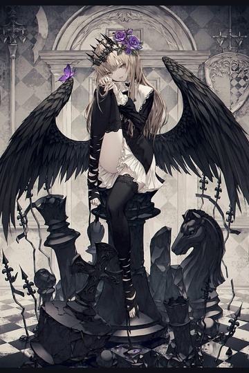 Image for My Fallen Angel