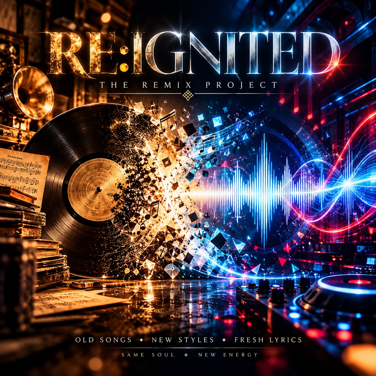 RE:IGNITED