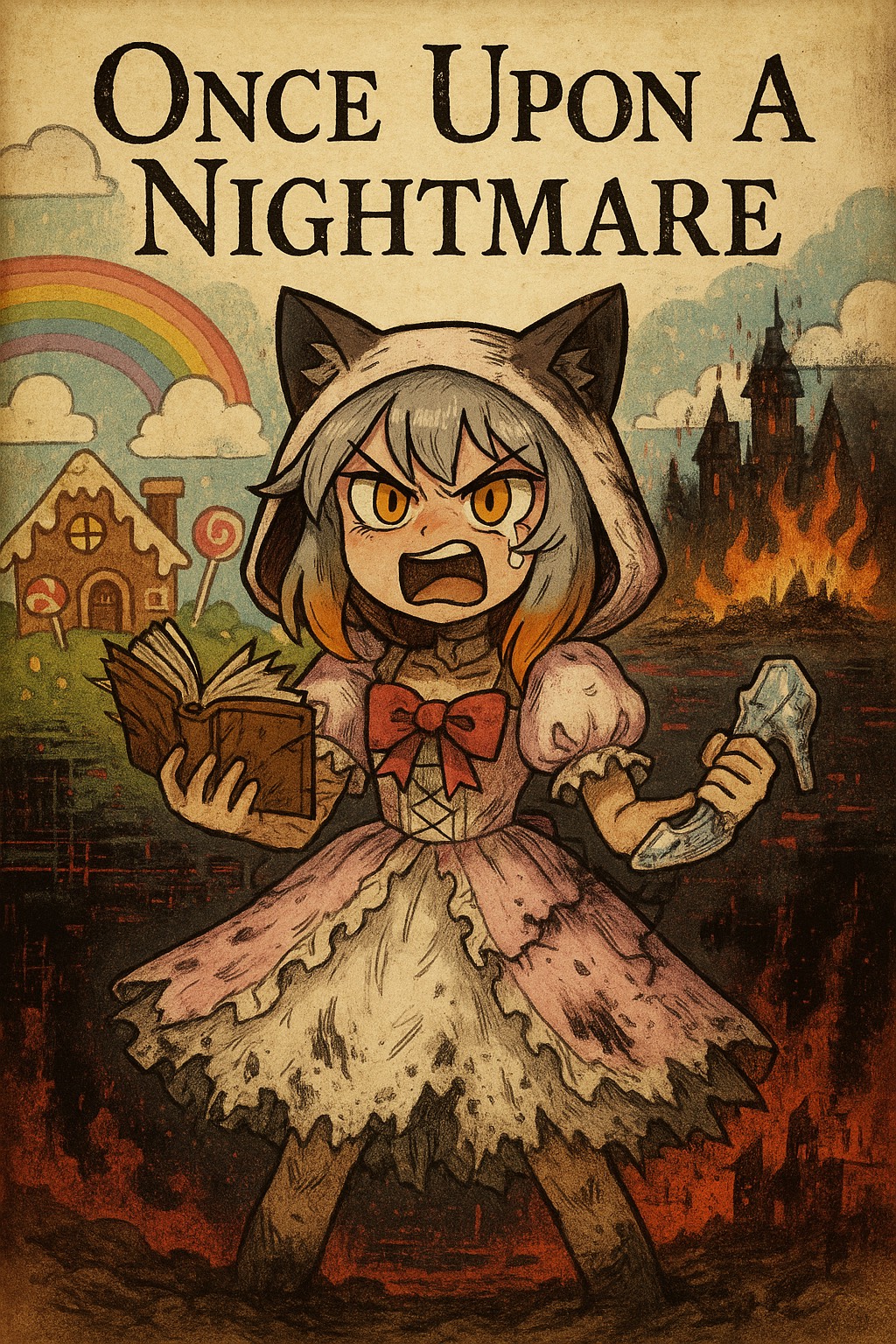 Voice image for にゃるも(童話)