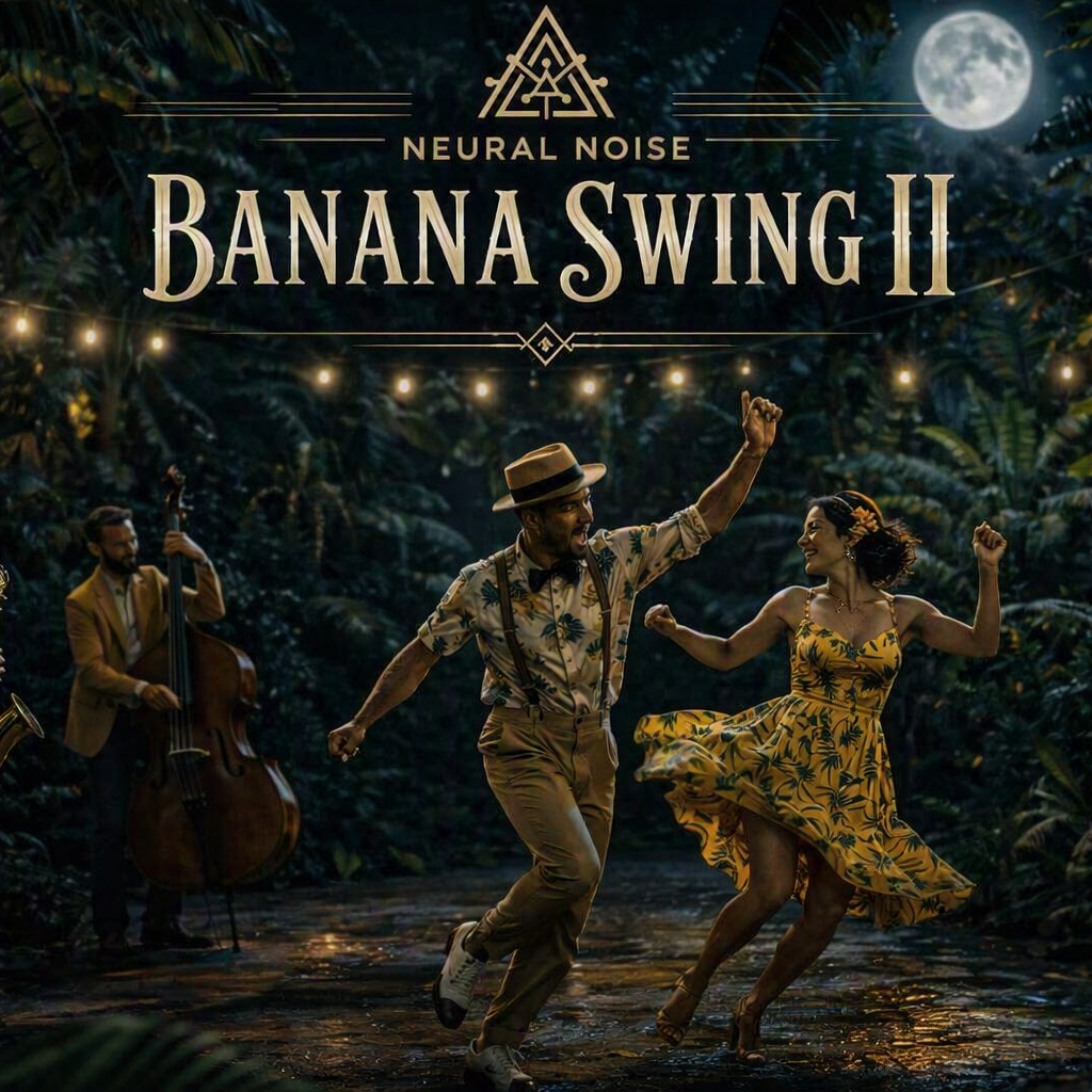 Banana Swing II - Revisited artwork