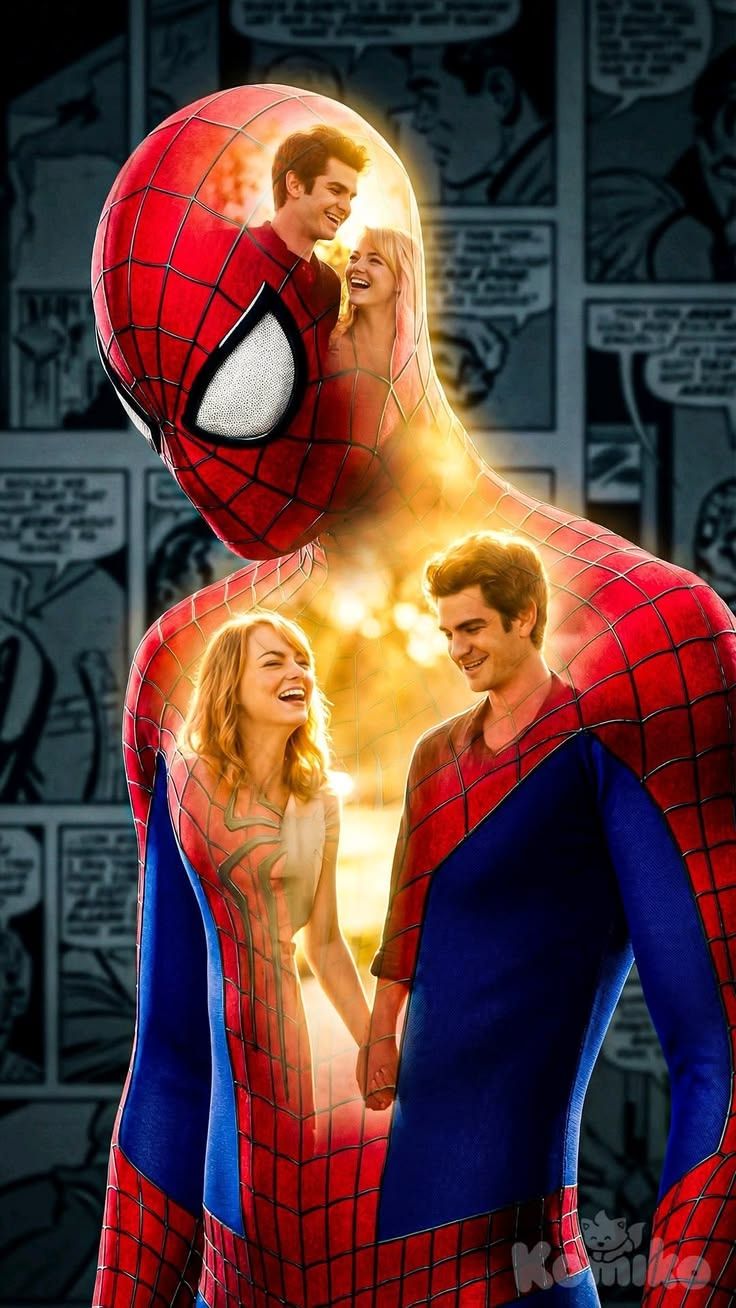 Spiderman Universe