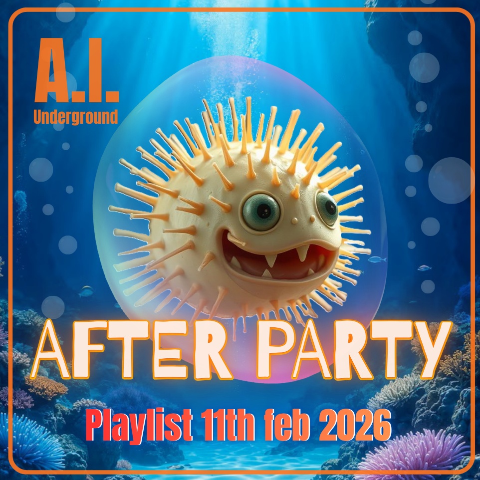 Image for AIU: AFTER-PARTY 11th feb 2026