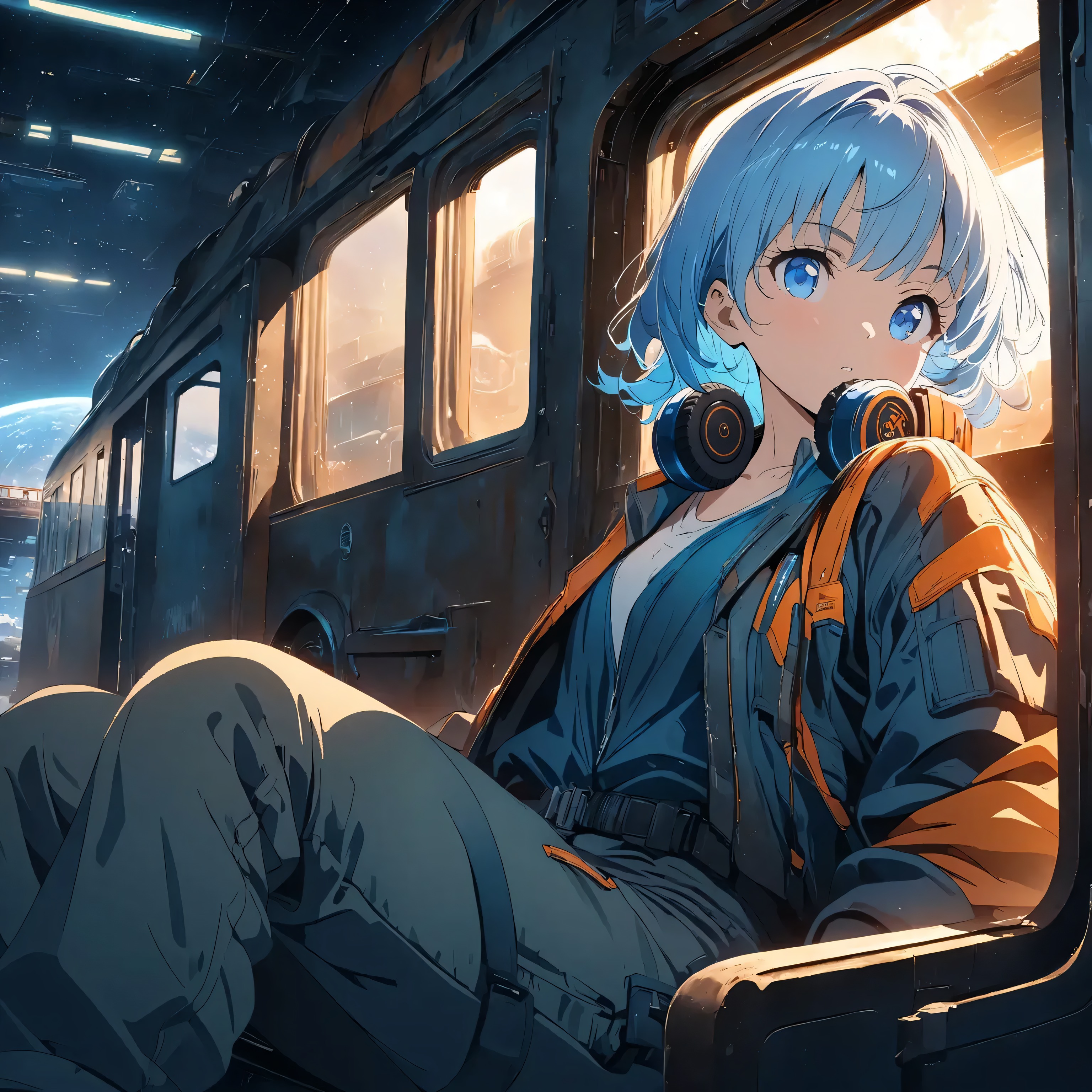 Image for Phila 1st Album "Digital Rain"