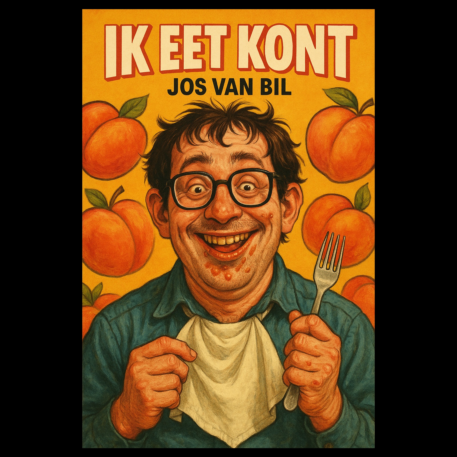 Persona image for Jos van Bil