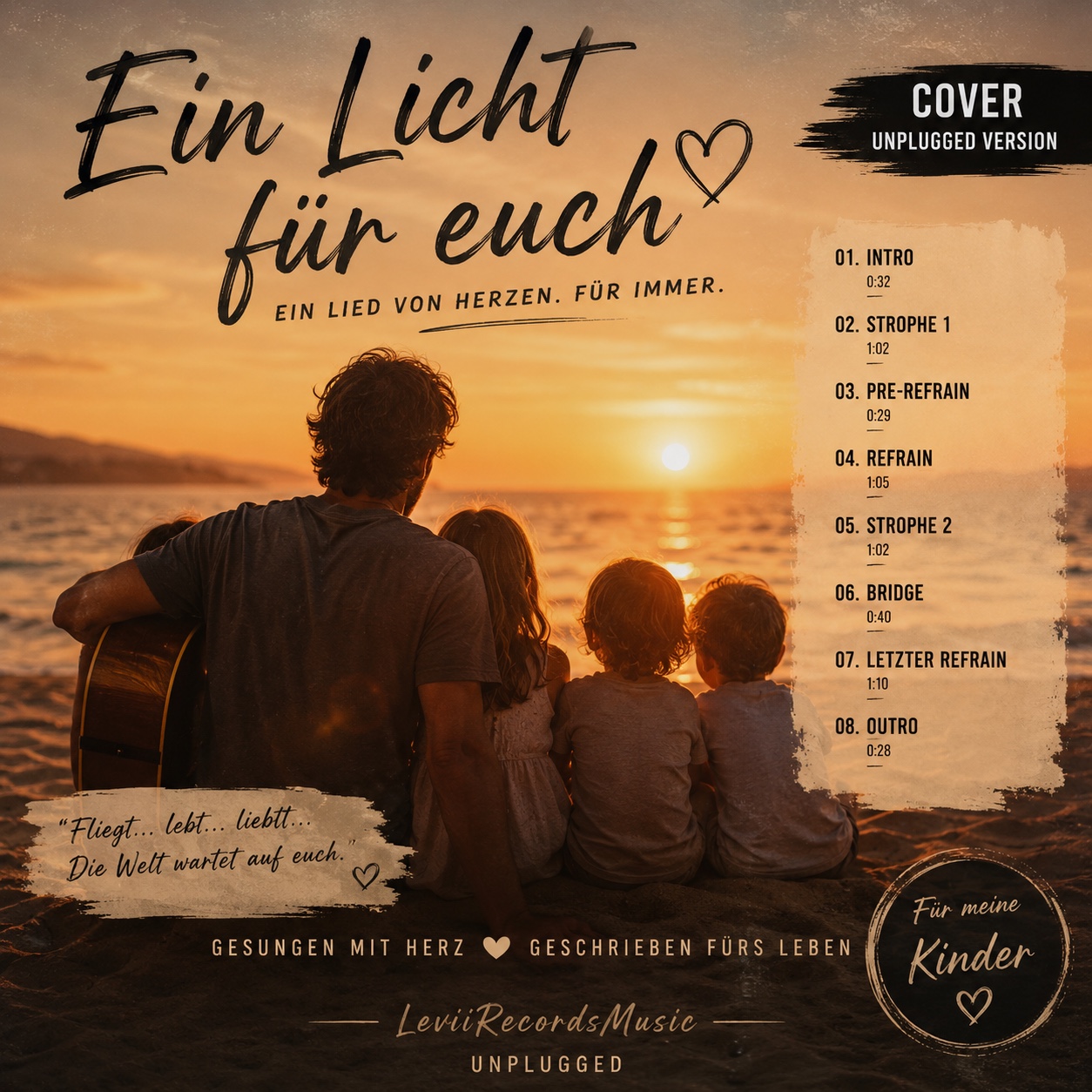 Ein Licht für euch artwork