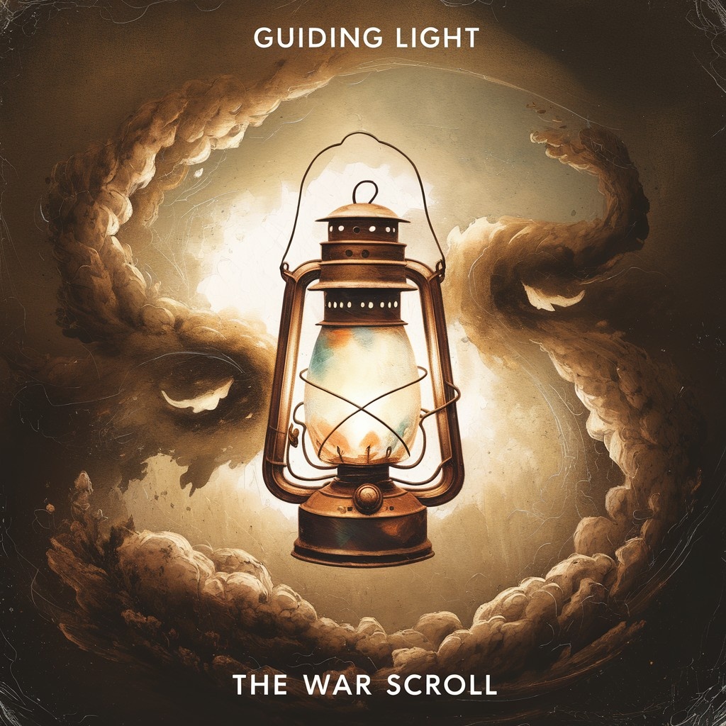 Guiding Light - By The War Scroll artwork