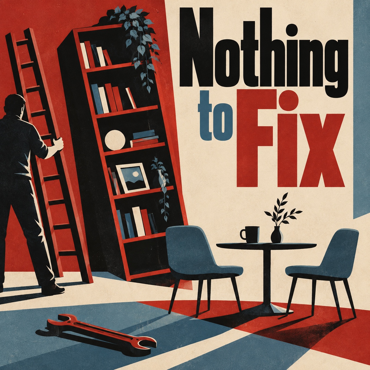 Nothing to Fix (Version 2) artwork