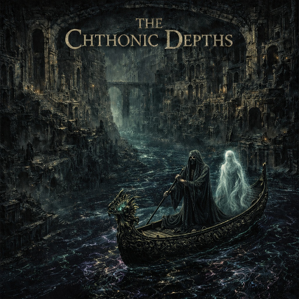 Image for The Chthonic Depths (Preview)