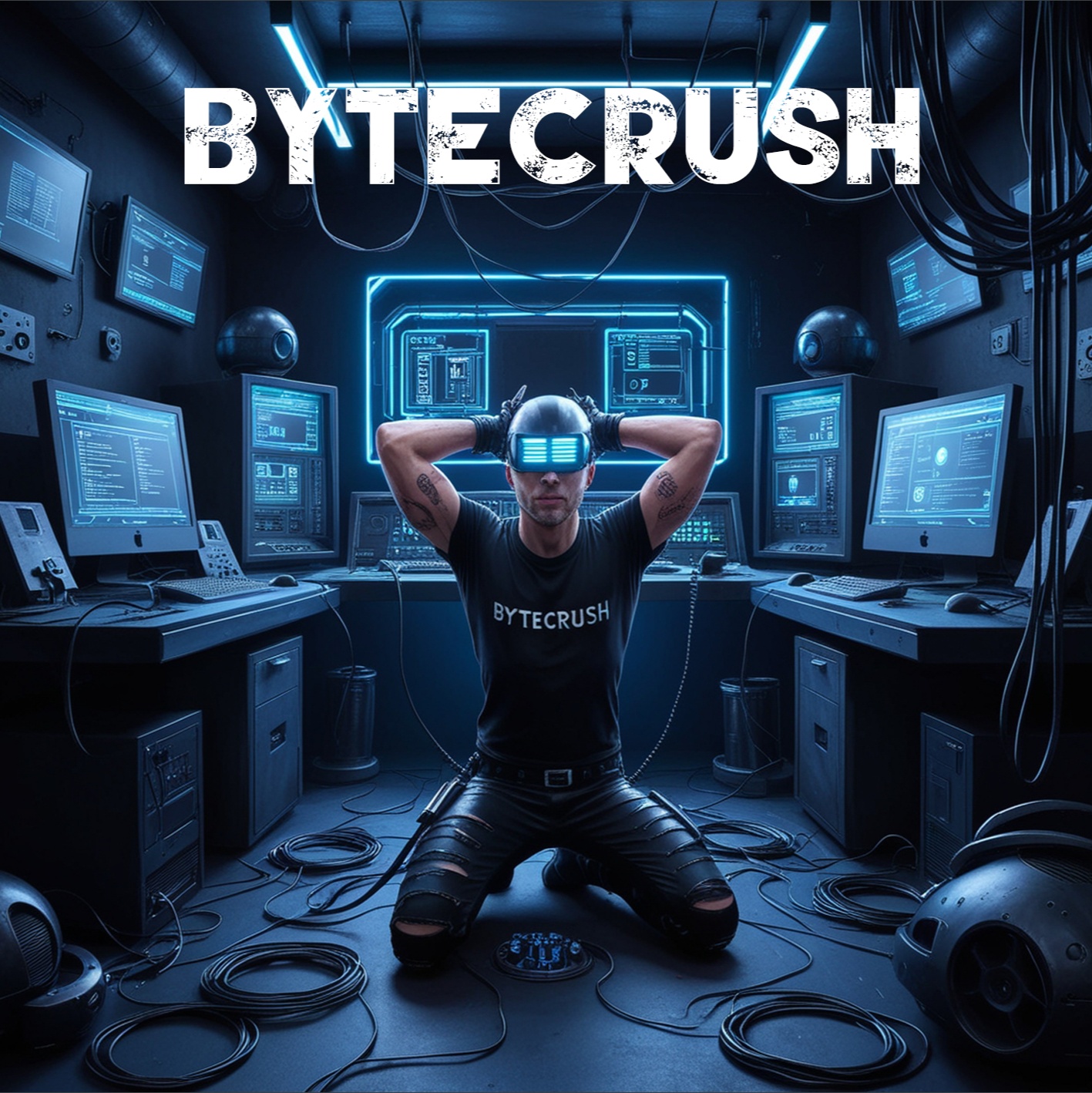 Image for BYTECRUSH