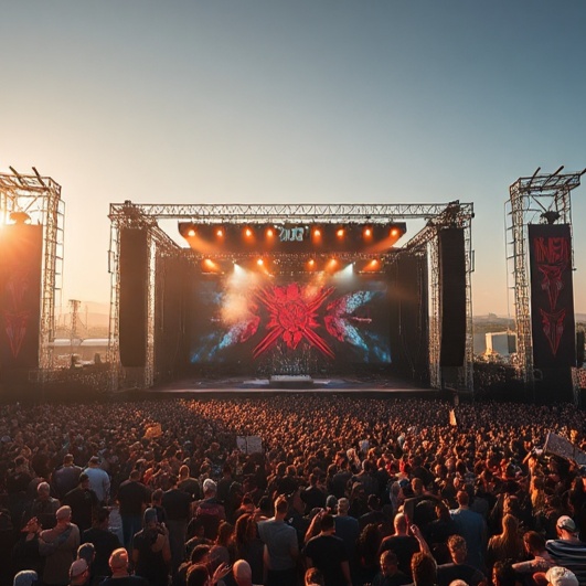 Image for septeraqor live at Budapest