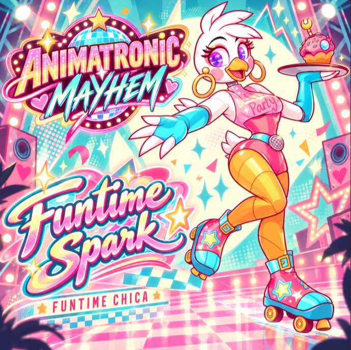 Funtime Spark (remake) artwork