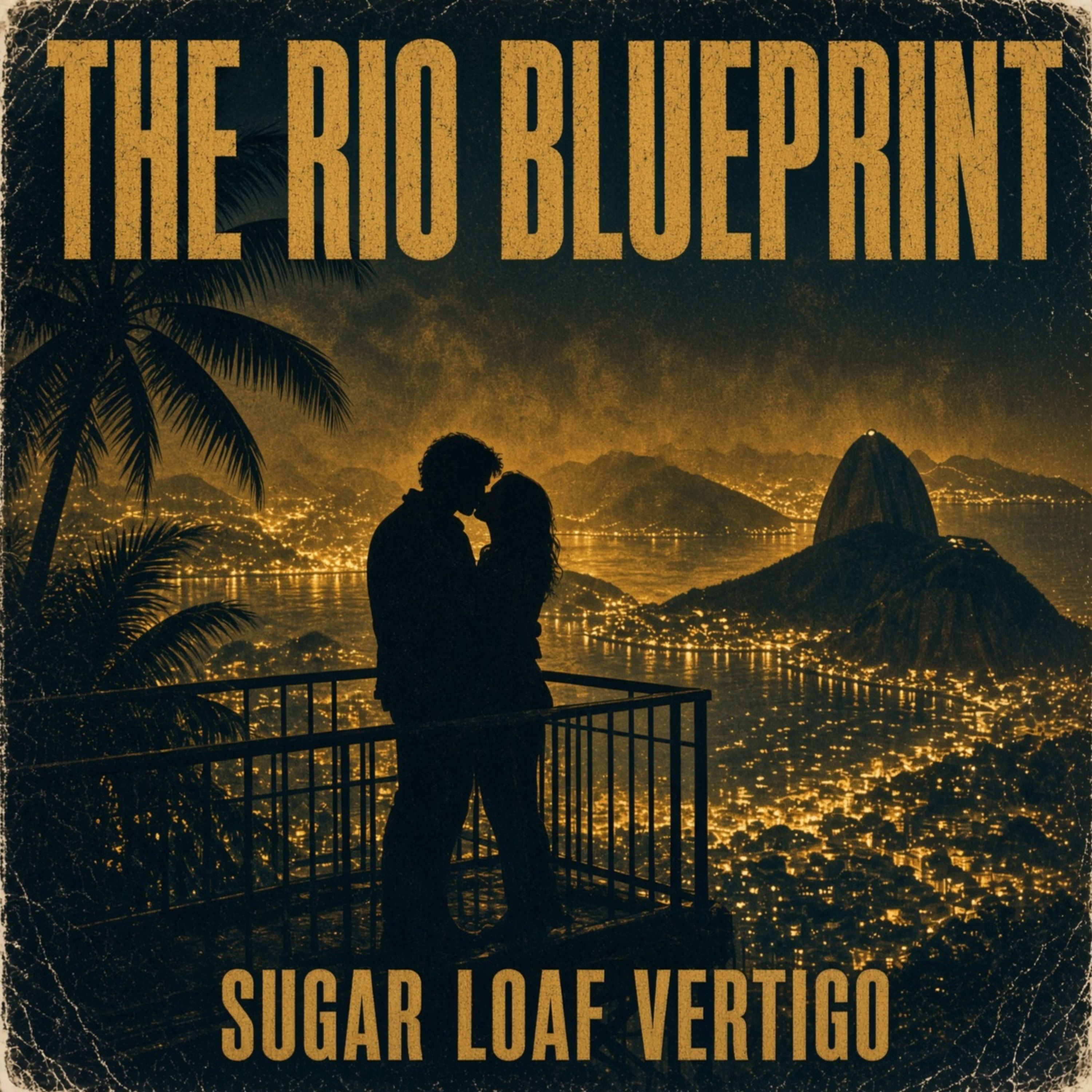 Track 3: "Sugar Loaf Vertigo" artwork
