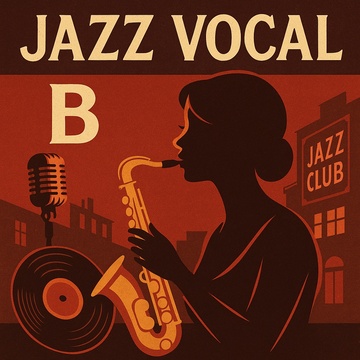 Image for Jazz Vocal　B