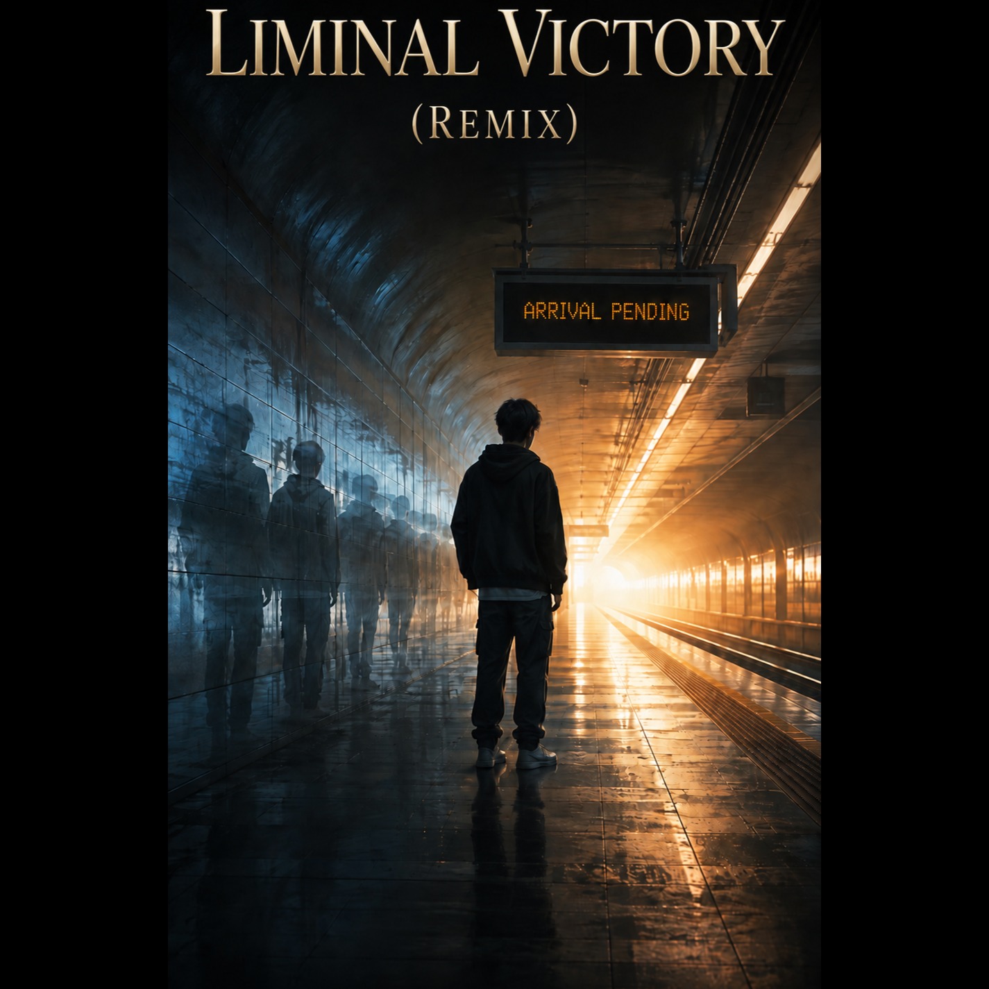 Liminal Victory (Remix) v.2 artwork