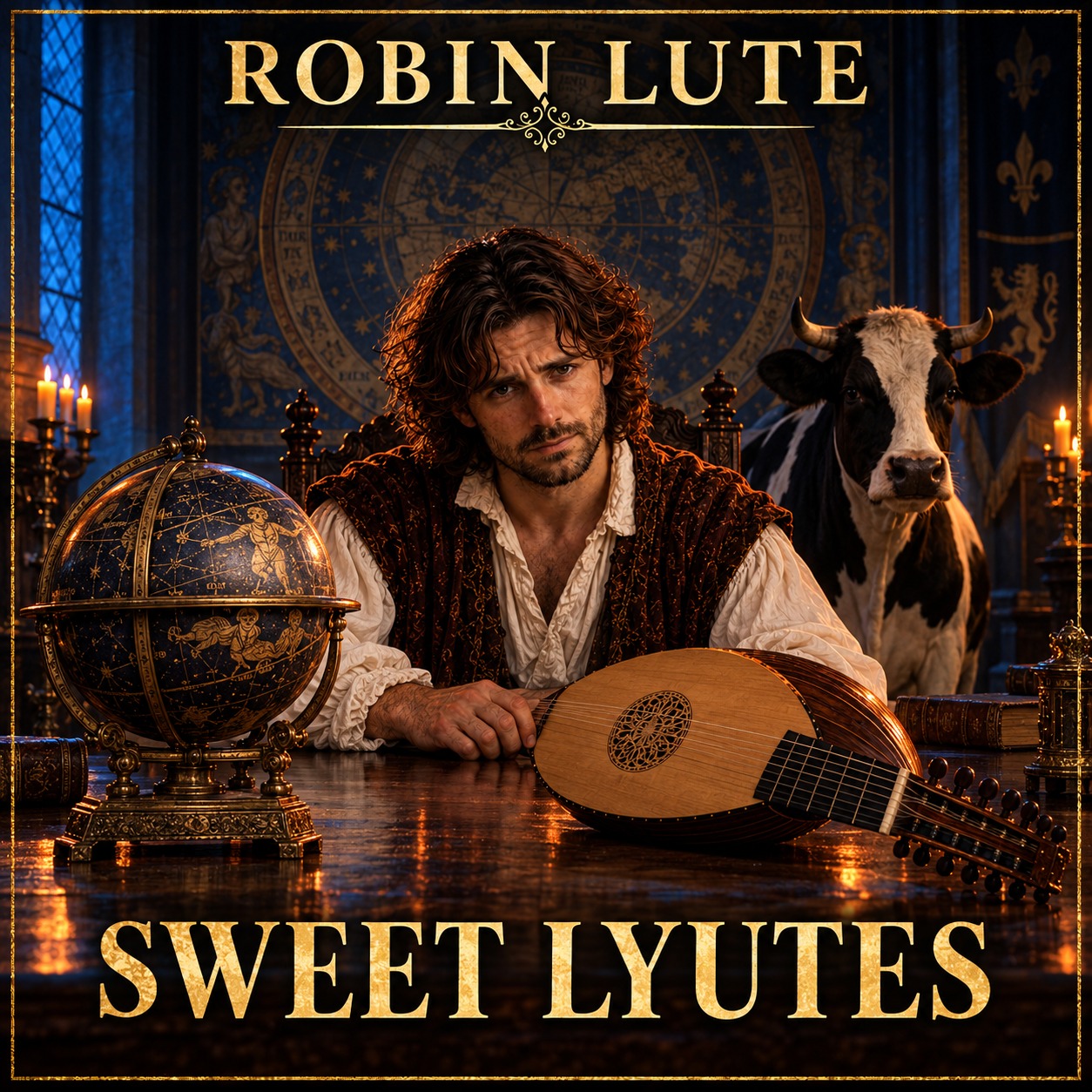 Sweet Lyutes artwork