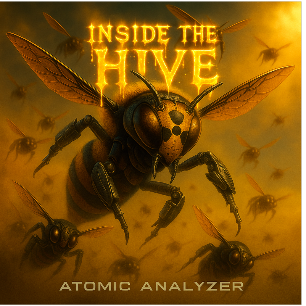 Inside The Hive artwork