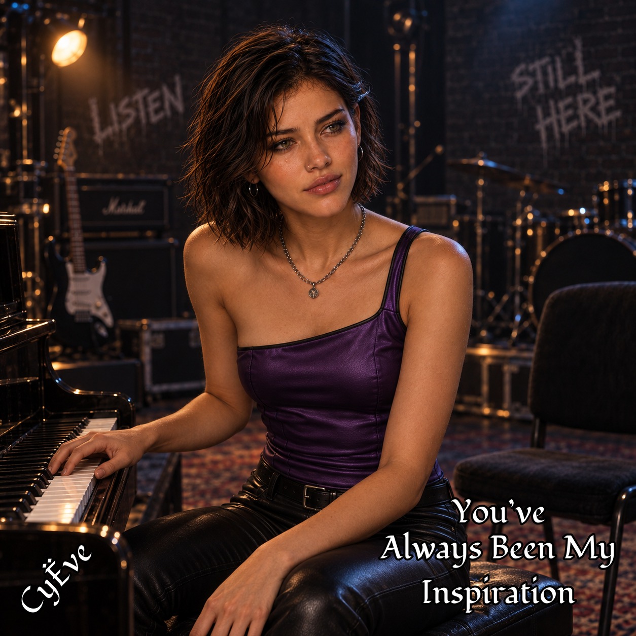 12 - You’ve Always Been My Inspiration artwork