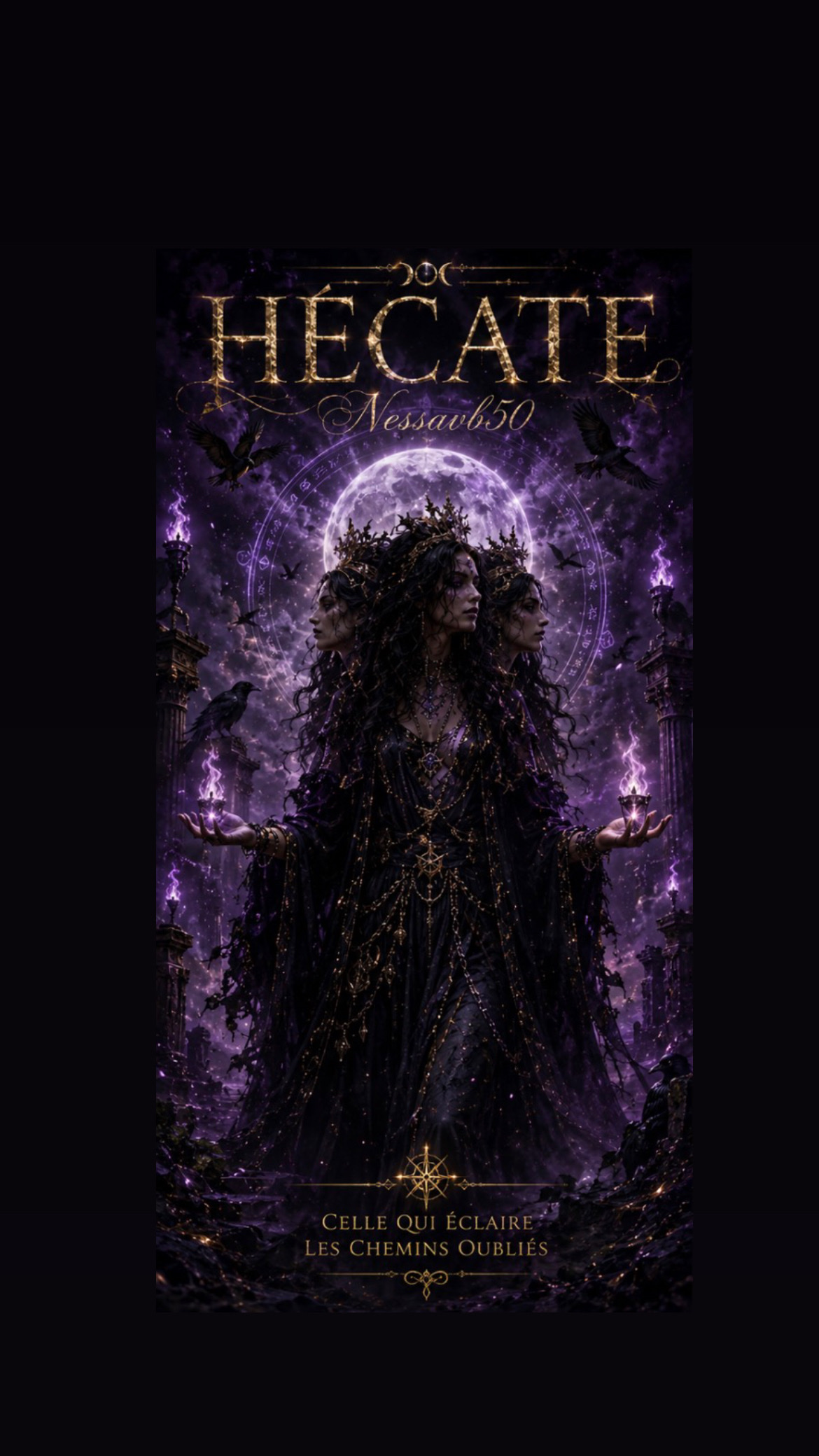 Hécate artwork