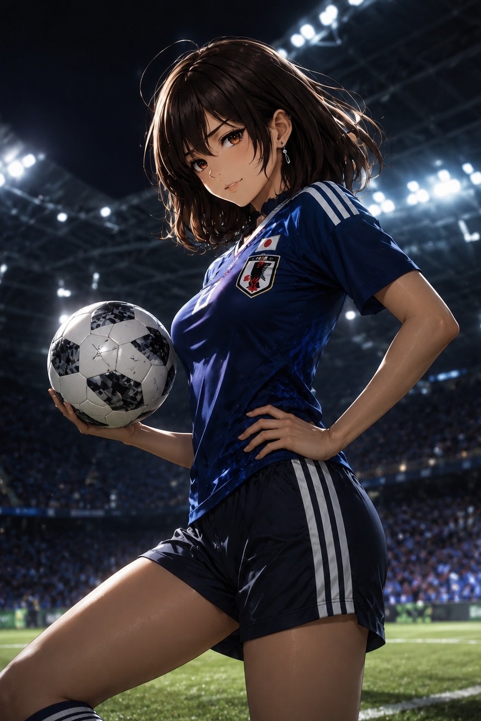 あいつはキャプテン⚽️ artwork