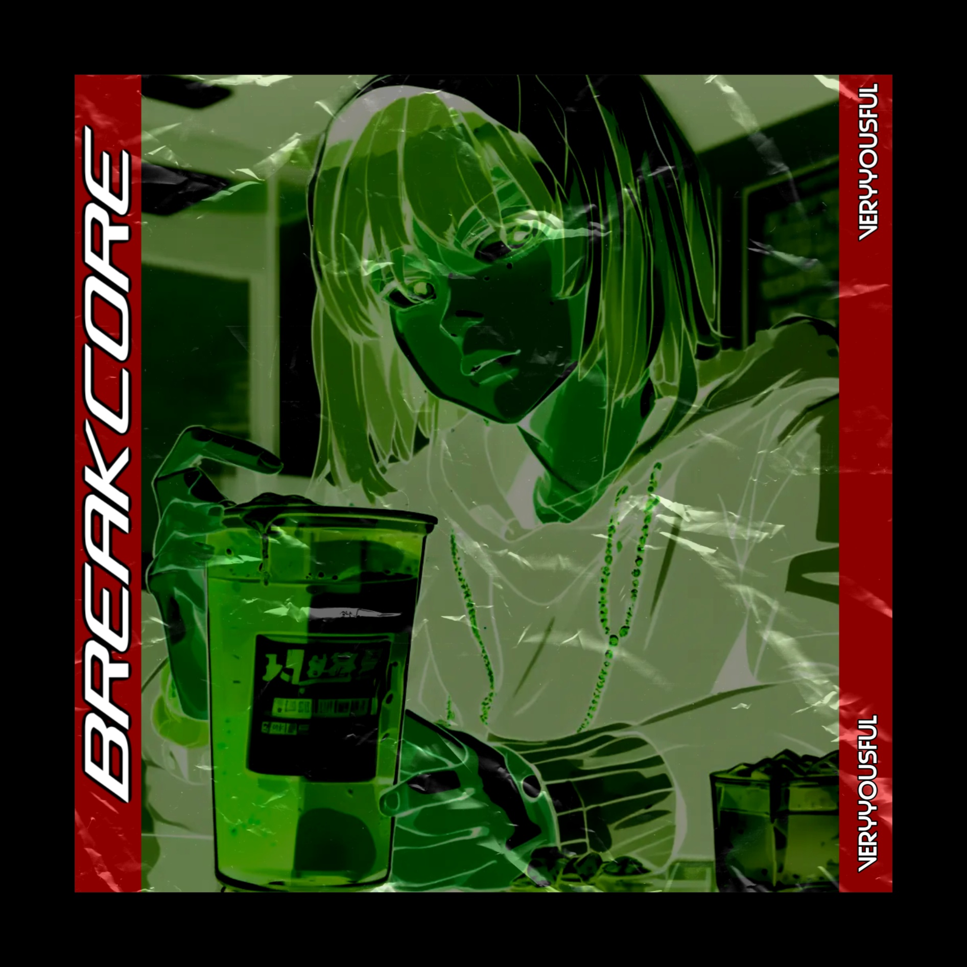 Image for Instrumental Breakcore mainly