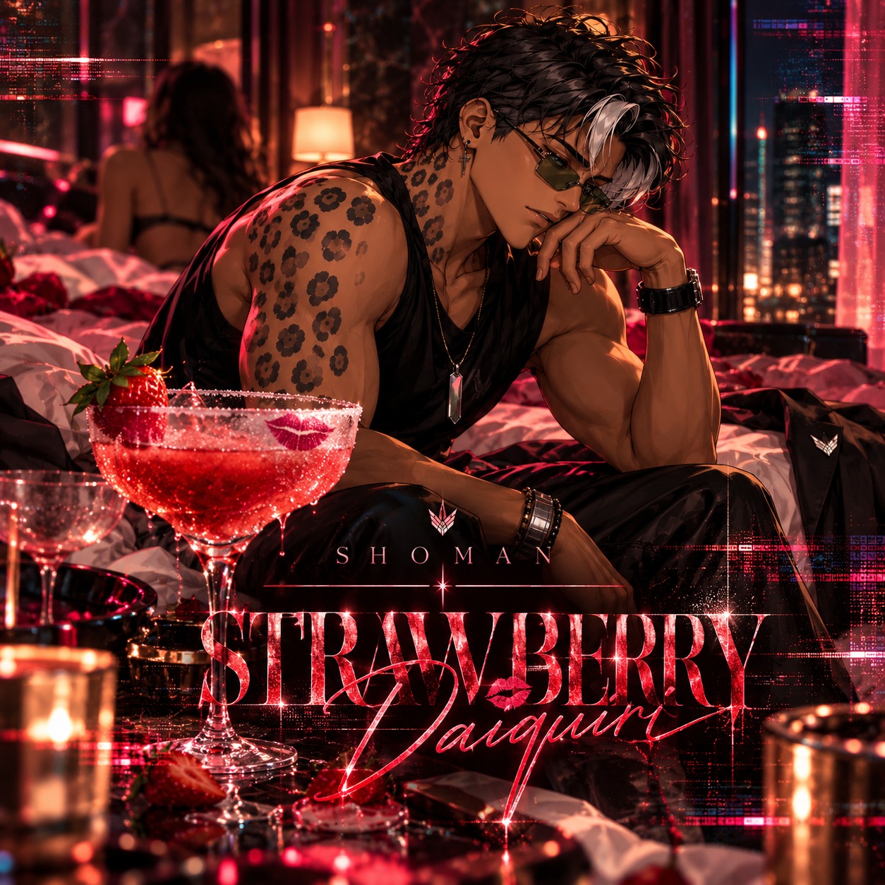 Strawberry Daiquiri artwork