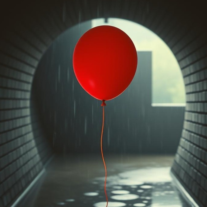 Image for IT - Pennywise / Deadlights