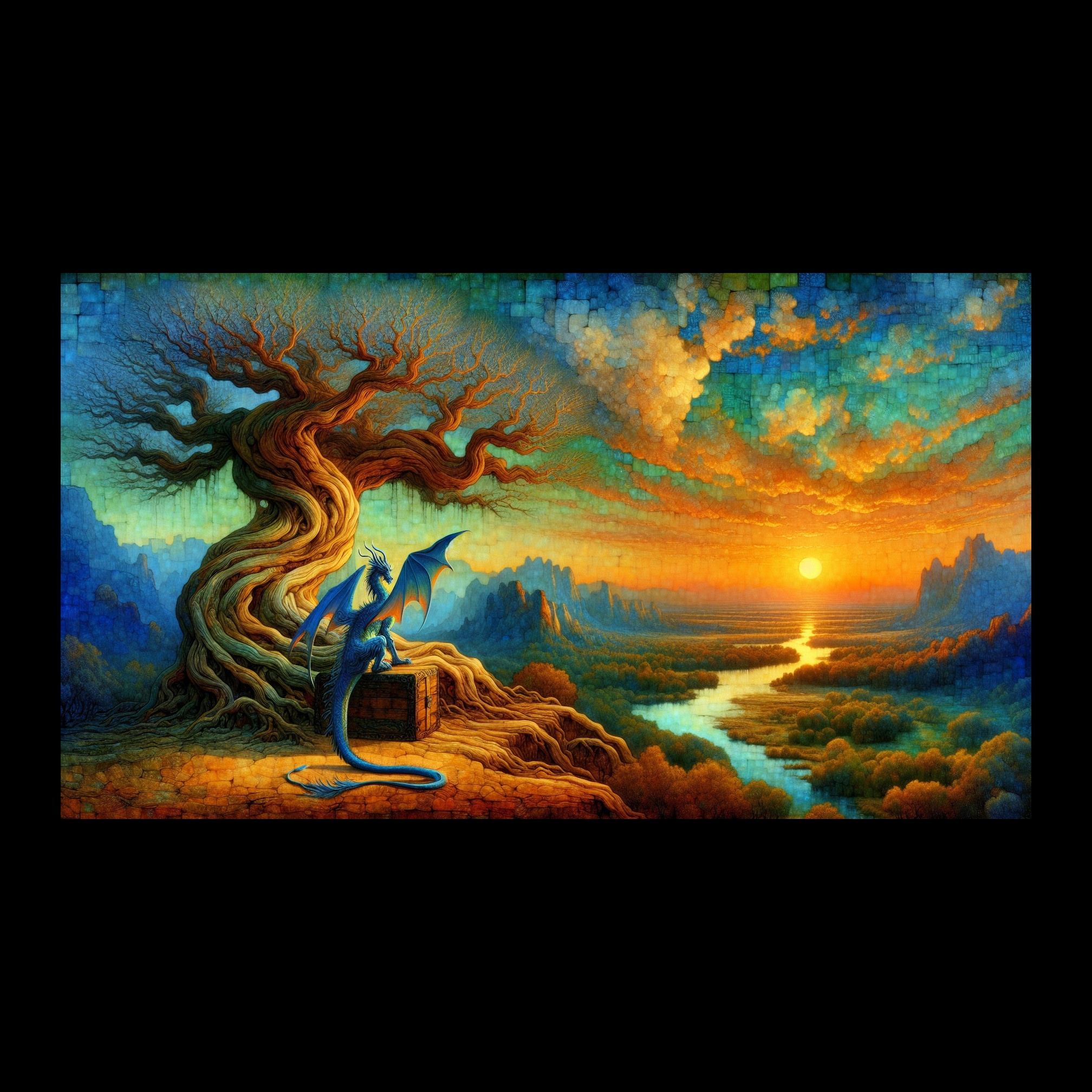 Image for Musical "Return of the White Dragon" Rus