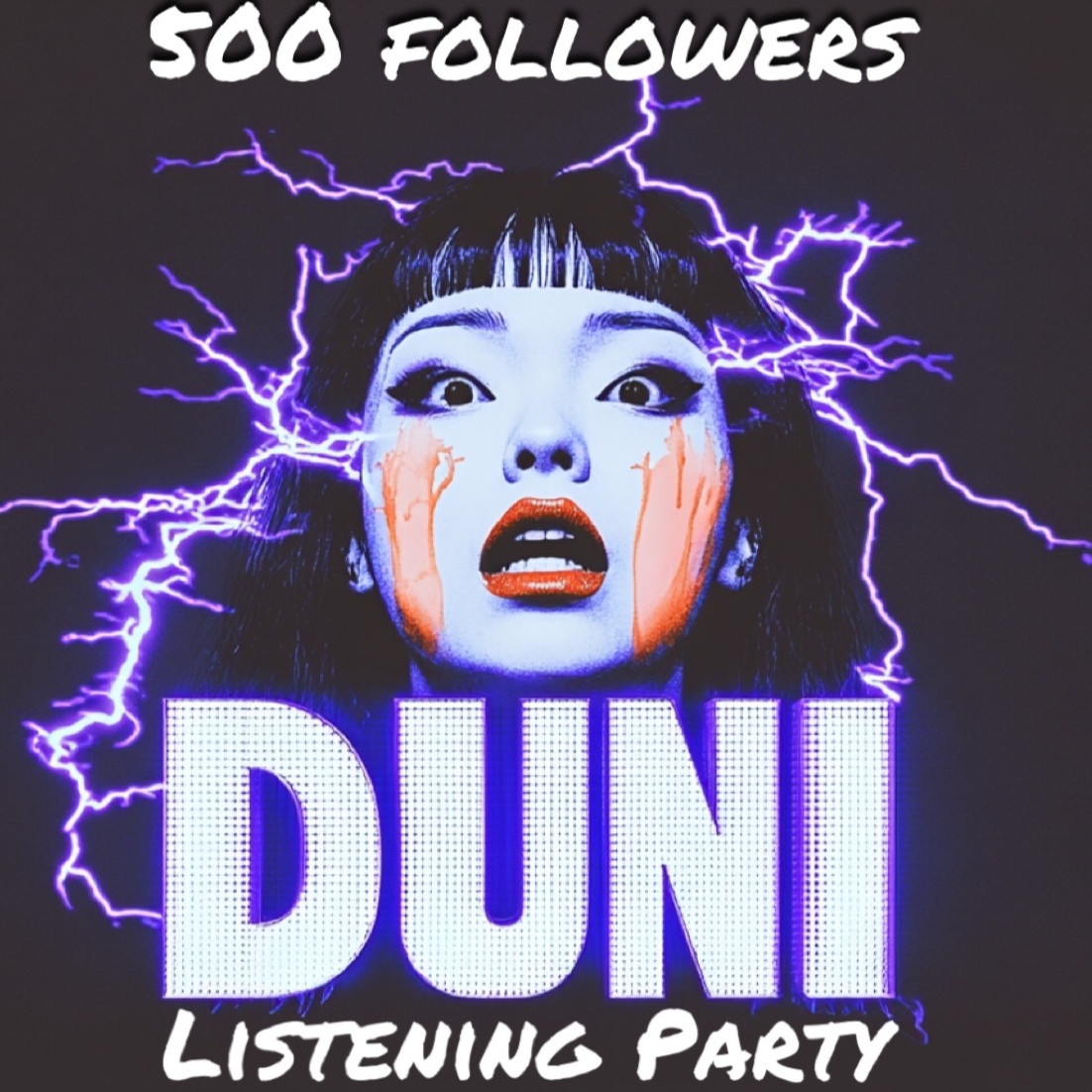 Image for DUNI Listening Party '500'