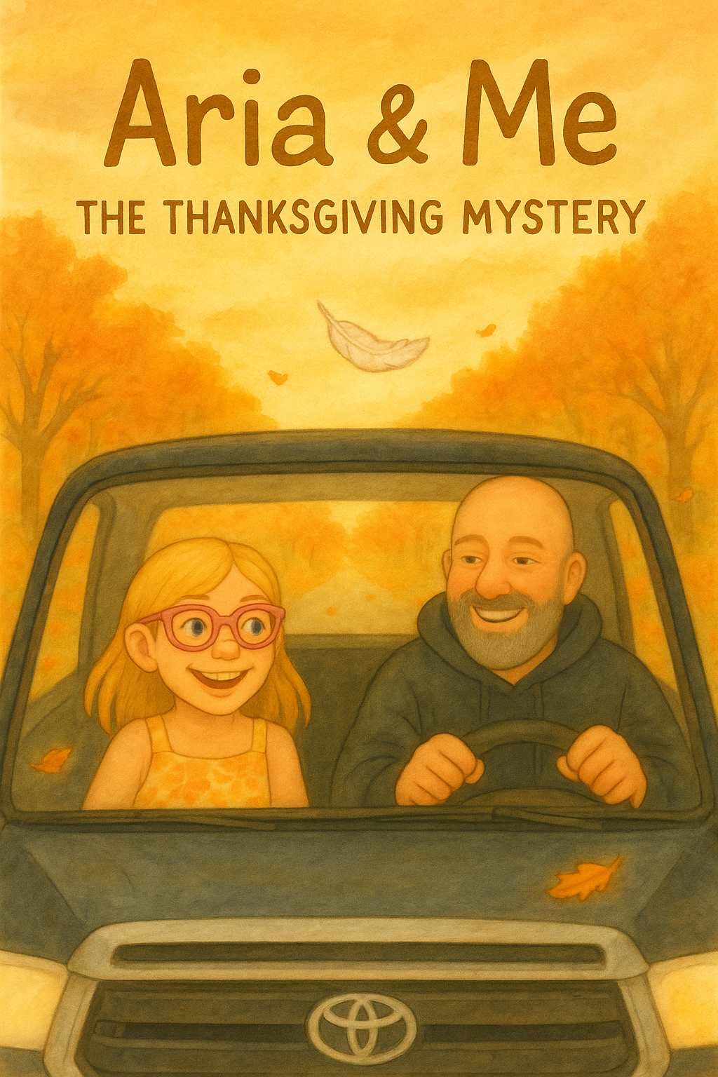 Aria & Me - Thanksgiving Mystery artwork