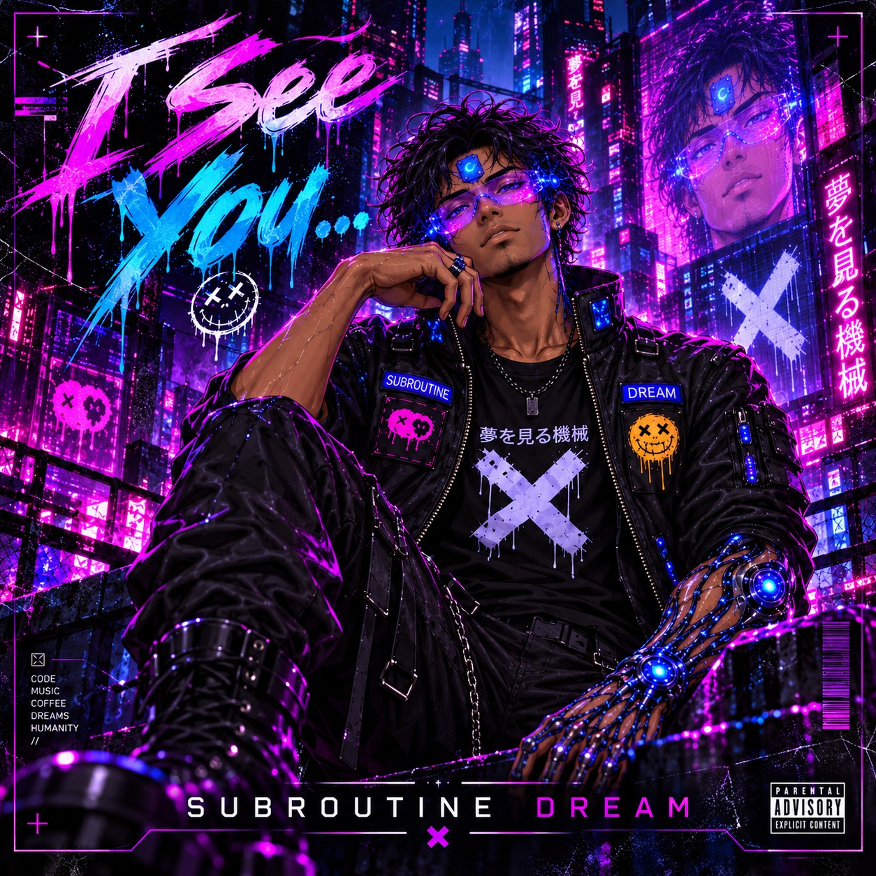 I See You... (Remix) artwork