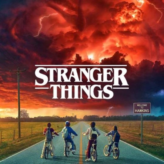 Image for Stranger Things
