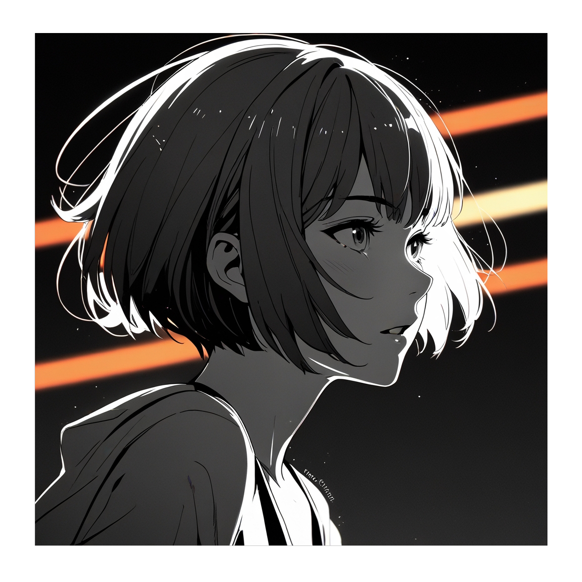 その手へ ..summer artwork