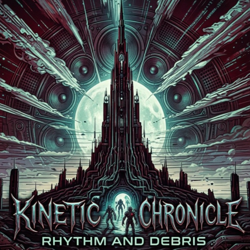 Image for Kinetic Chronicle - Rhythm and Debris 