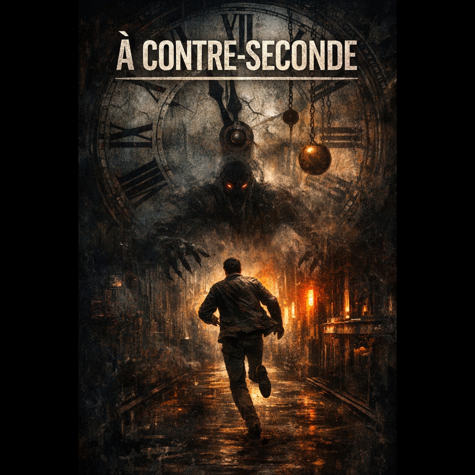 À contre-seconde# artwork