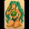 Miku's Brazil