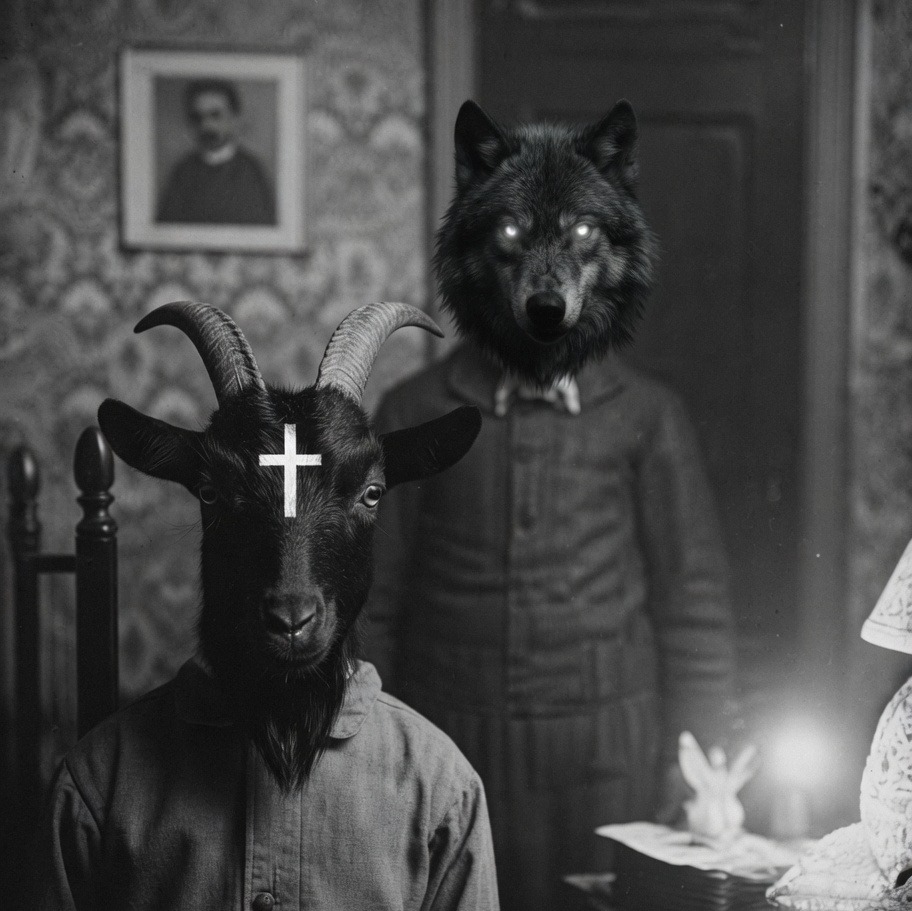Persona image for Burn-Chapel Kid & Crow North