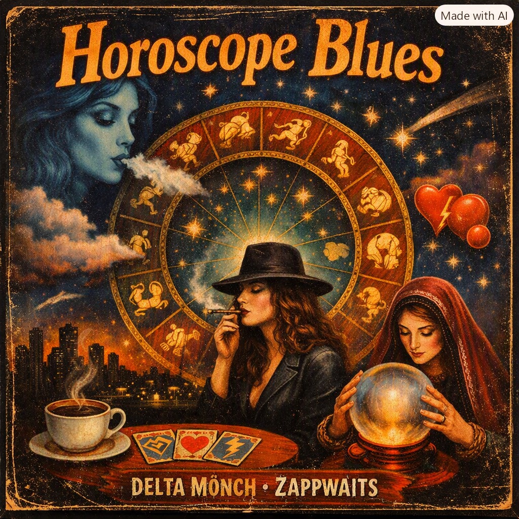 Horoscope Blues artwork