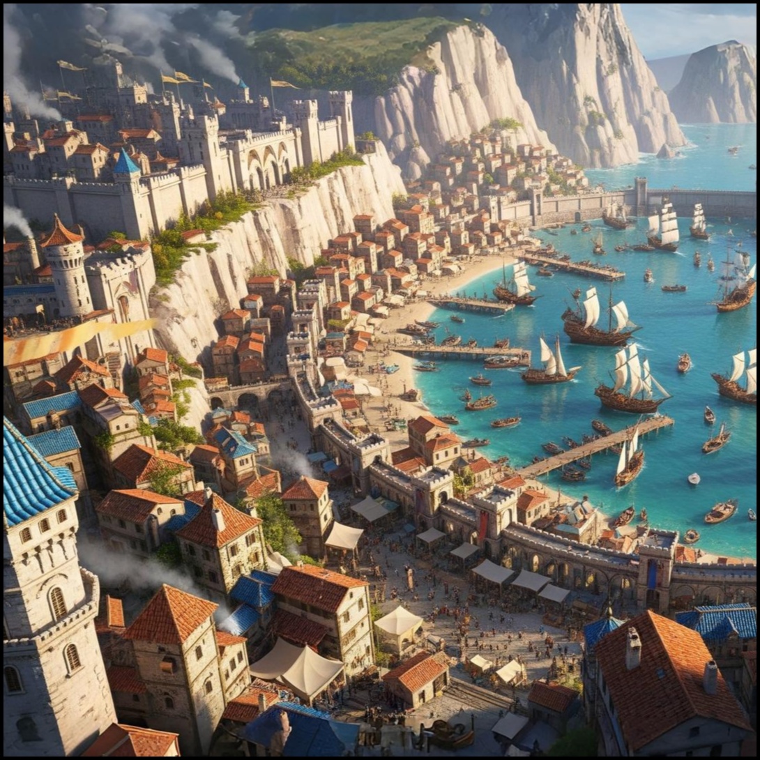 Image for The Broken City