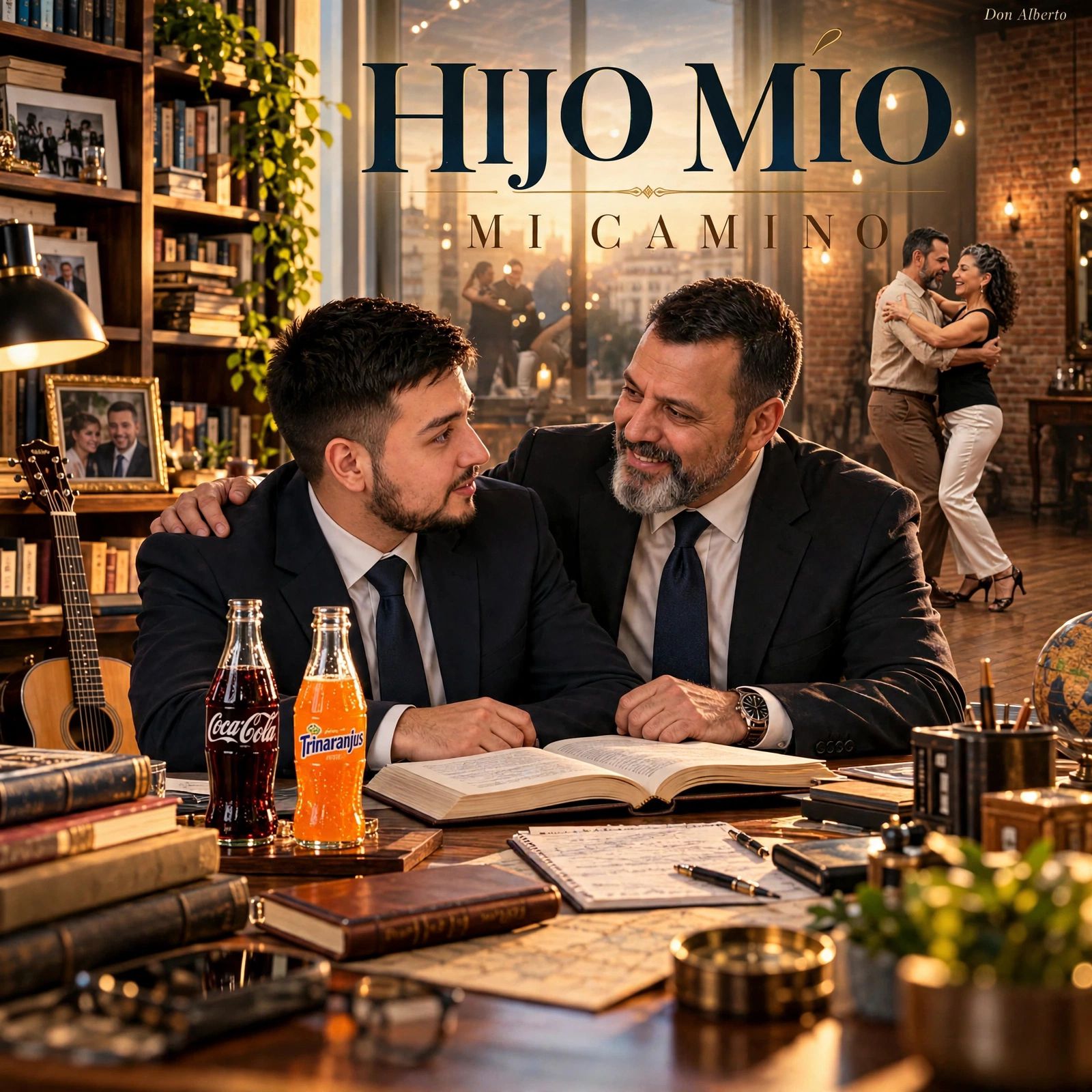 HIJO MIO, MI CAMINO artwork