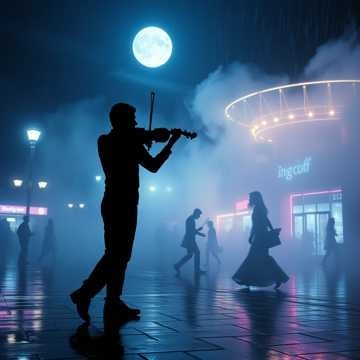 Image for Nerdy - Operatic Waltz of the World