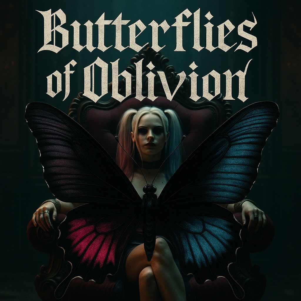 Image for Butterflies of Oblivion 
