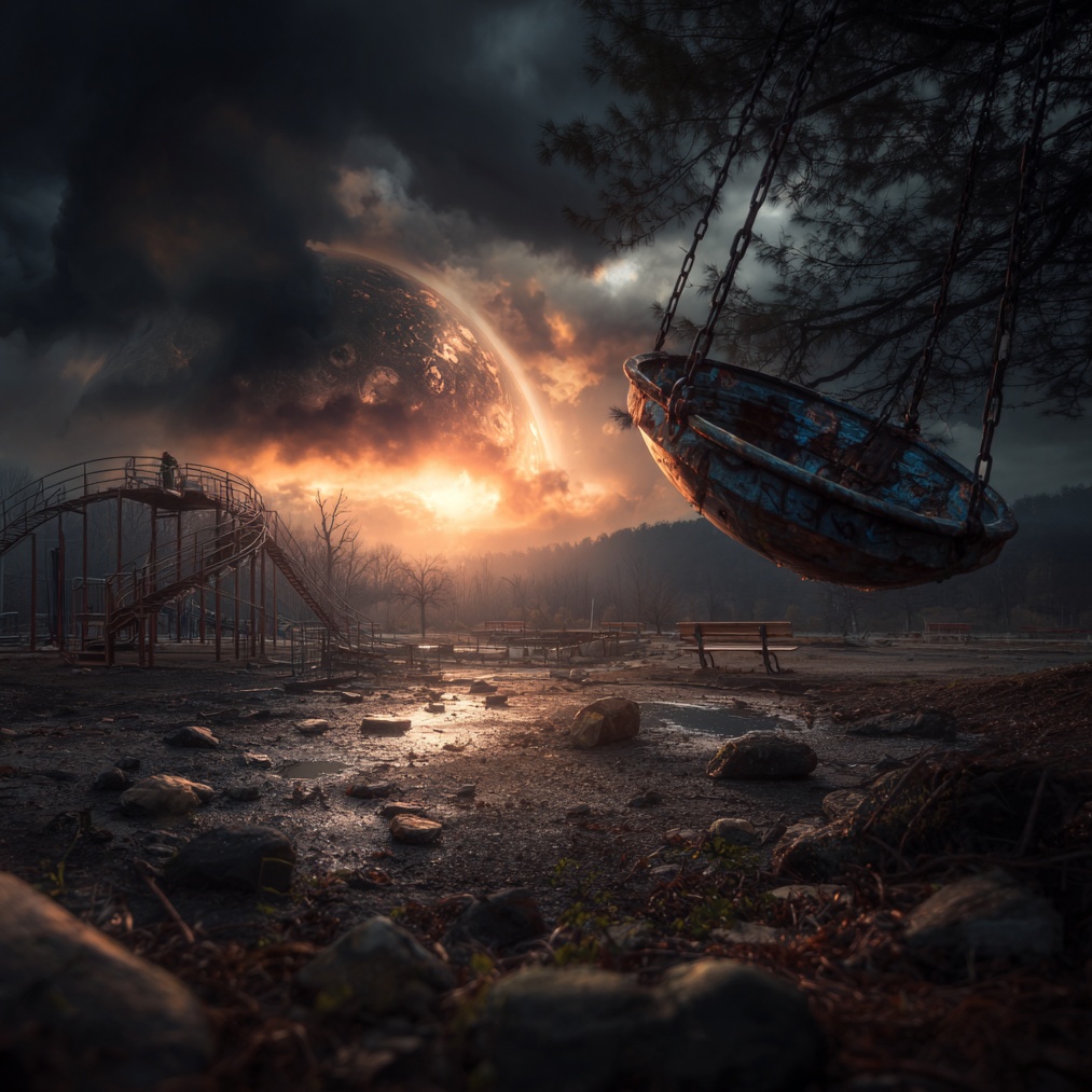 Image for End of the World