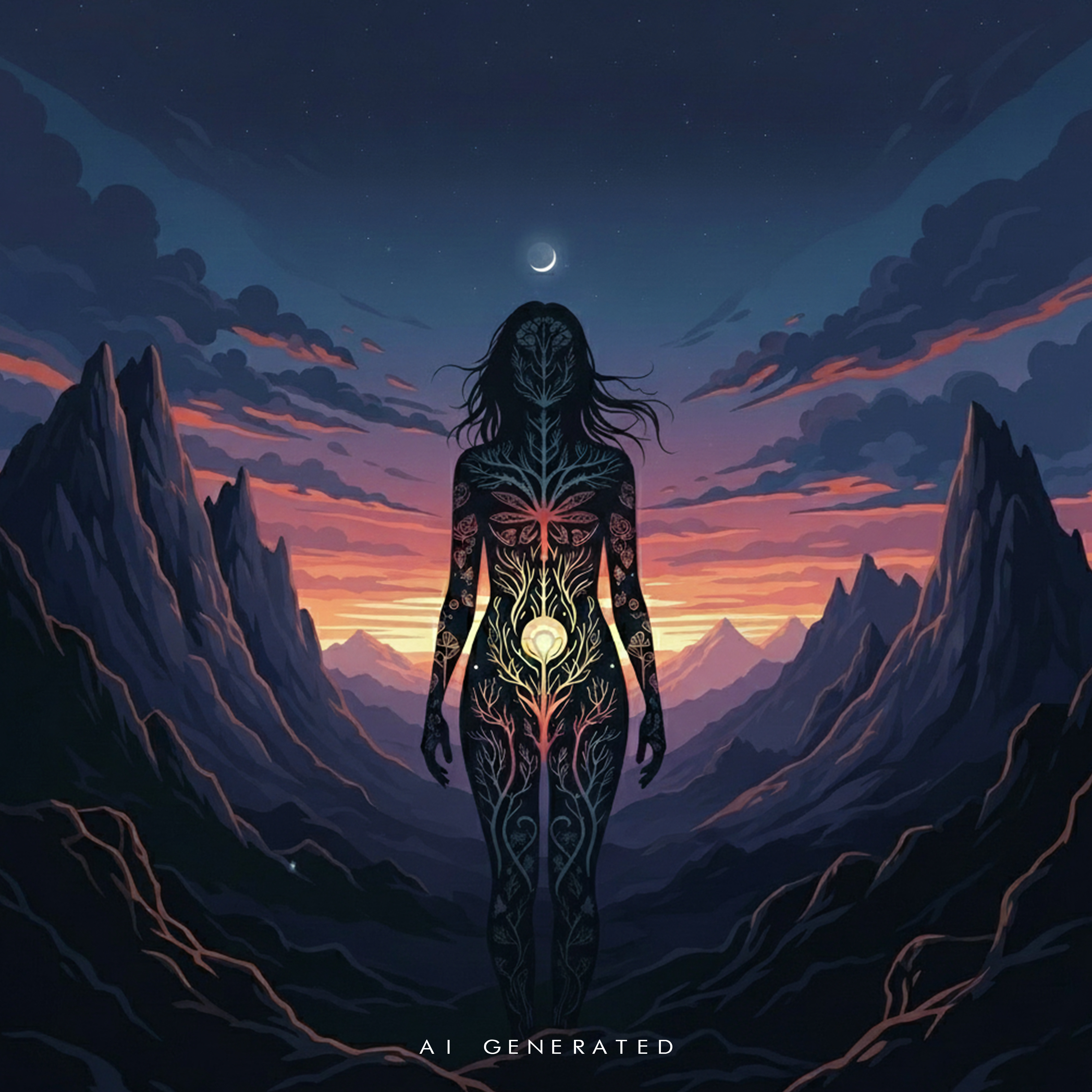 Fjøllum artwork
