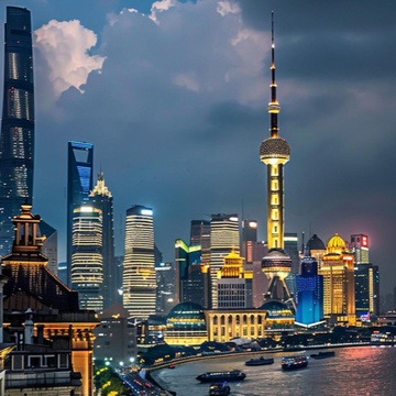 Image for 【 創意雲端 中國風 】