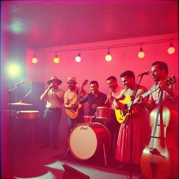 Image for Vuvuzela [featuring] Russell