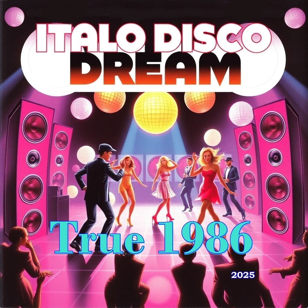 Image for Italo Disco Dream