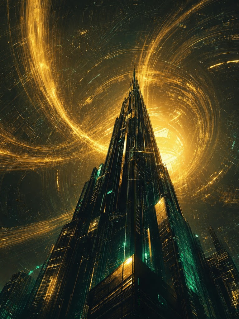 Lightspeed Dreams artwork
