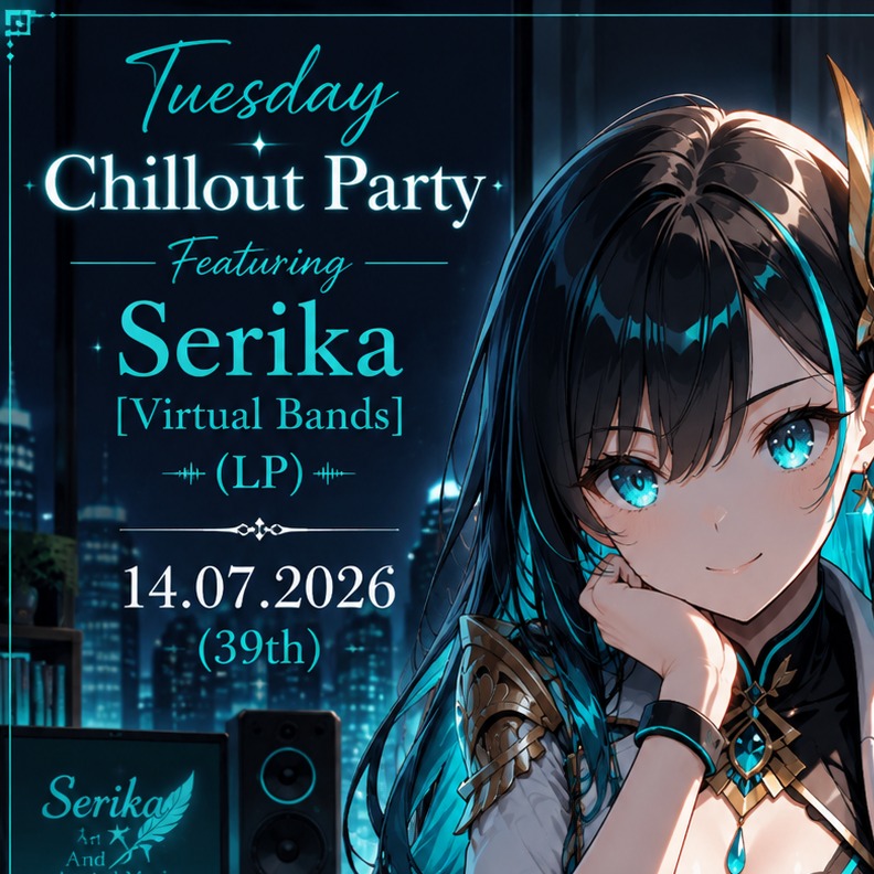 14.07.2026 LP 39th