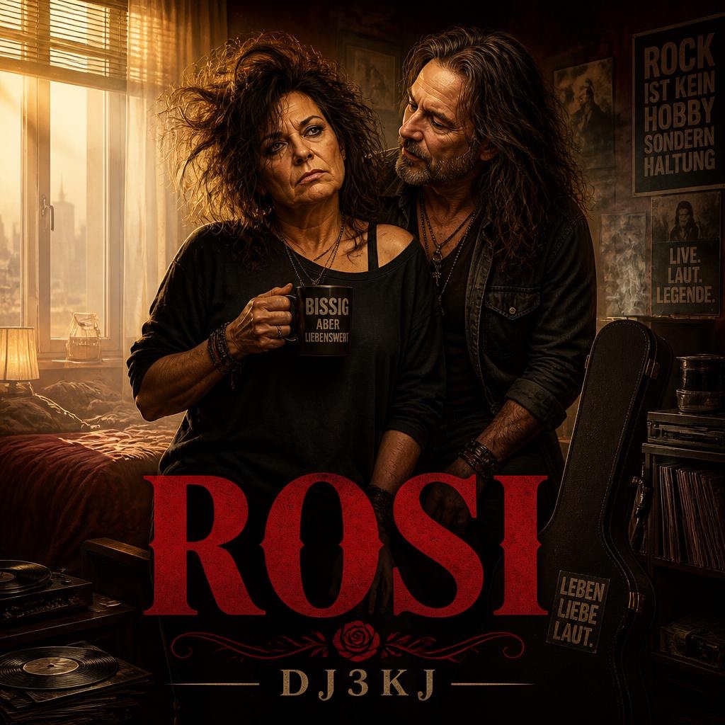 Rosi, ich lieb dich . . . artwork