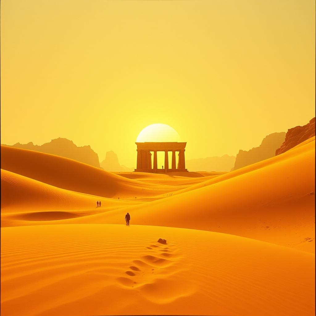 Image for The Desert Dream